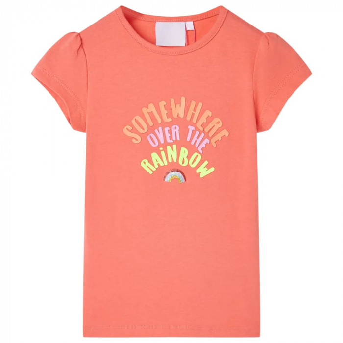 Tricou pentru copii, corai, 140 10773