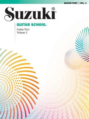 Suzuki Guitar School, Vol 2: Guitar Part foto