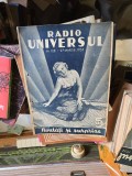 Revista Radio Universul nr.128/27 martie 1937