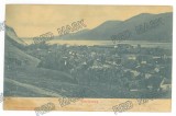 3065 - VERCIOROVA, Caras-Severin, Panorama, Litho, Romania - old postcard - used - 1902