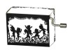 Flasneta Lotte Reiniger Angle Silhouette, Fridolin