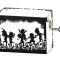 Flasneta Lotte Reiniger Angle Silhouette, Fridolin