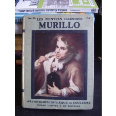 LE PEINTRES ILLUSTRES. MURILLO