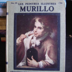 LE PEINTRES ILLUSTRES. MURILLO