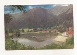 RF153 - Carte Postala - Tusnad. Lacul Ciucas, circulata 1963