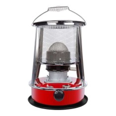 Incalzitor portabil pe kerosen Perel TC84100N, 4.6 l, 450 mm foto