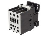 Contactor ETI POLAM 3-polar NO 32A 230VAC CEM32.00-230V pentru şină DIN