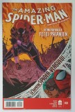 THE AMAZING SPIDER - MAN , UIMITORUL OM PAIANJEN , ULTIMA RAFUIALA A FETEI - PAIANJEN , SERIA ' LEX COMICS ' 008 , BENZI DESENATE CU TEXT IN LIMBA RO