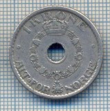 AX 336 MONEDA - NORVEGIA - 1 KRONE -ANUL 1946 -STAREA CARE SE VEDE, Europa