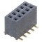 Conector Femeie Vertical SMT 5 Pos.