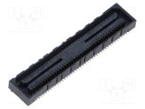 Conector PCB-PCB tată PIN 80 0,8mm BSE aurit SMT 2A SAMTEC
