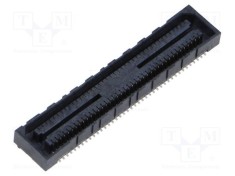 Conector PCB-PCB tată PIN 80 0,8mm BSE aurit SMT 2A SAMTEC