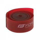 Fond de janta Force 26 559-22, 2 bucati, rosu, Pegas