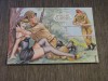 Carte Poștală Comică Vintage Franța - Umor Militar, Necirculata, Printata
