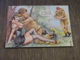 Carte Poștală Comică Vintage Franța - Umor Militar, Necirculata, Printata