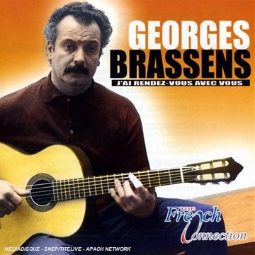Georges Brassens JAi RendezVous Avec Vous (cd VGVG) foto
