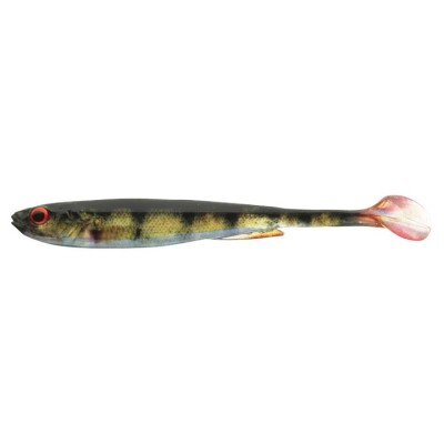 Năluca soft Daiwa Prorex Real Slim Live 7.5cm Real Perch foto