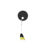 Opritor Dublu GoldStar Negru/Galben XL