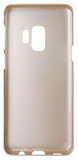 Husa tip capac spate Nillkin Frosted policarbonat auriu pentru Samsung Galaxy S9 G960