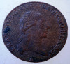 7.807 AUSTRIA FRANZ II 1 KREUZER 1800 A, Europa, Cupru (arama)