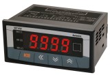 Măsură tensiune DC 12-24VDC pe panou LED 14,2mm AUTONICS