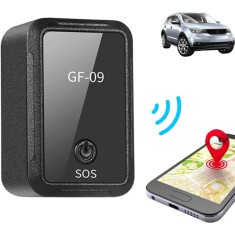 GPS Tracker Mini GF-09 Urmarire in Timp Real pentru Masina, Motocicleta, Caravana si Animale de Companie foto
