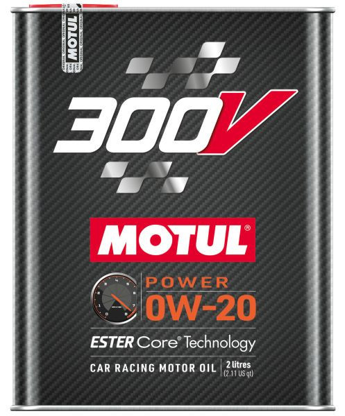 Ulei de motor 300V Power (2L) 0W20