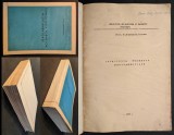farmacie 1958 TEHNOLOGIA MEDICAMENTELOR 657 pag 173 fig Retetar Vechi de UZ INTERN Formule de Preparare medicamente Tehnologie VEZI CUPRINSUL DETALIAT