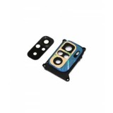 Geam Camera foto Xiaomi Redmi Note 10S Albastru Service Pack