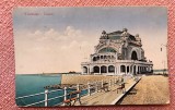 Constanta - Casino - Carte postala circulata, 1926