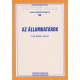 Az &aacute;llamhat&aacute;rok - Dr. Sallai J&aacute;nos