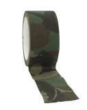 Banda Adeziva 10m Mil-Tec Woodland