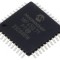 Microcontroler PIC18 32kB 64MHz 1,8-5,5V SMD TQFP44