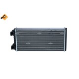 NRF Schimbator caldura, incalzire habitaclu