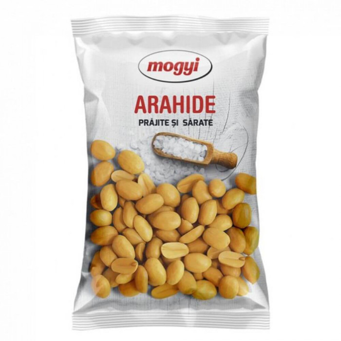 Arahide Prajite si Sarate Mogyi, 150 g, Arahide Mogyi, Arahide Sarate Mogyi, Arahide Prajite Mogyi, Alune Prajite si Sarate Mogyi, Alune Mogyi, Alune