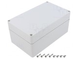 Carcasă Universală Gri 120x200x90mm PC IK08