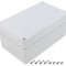 Carcasă Universală Gri 120x200x90mm PC IK08