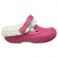 Saboti Crocs Blitzen II Kids Roz - Raspberry/Oatmeal