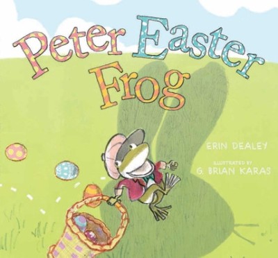 Peter Easter Frog foto