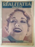 REALITATEA ILUSTRATA , ANUL V, NR. 212 , 1931