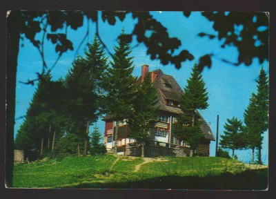 CPIB 22388 - CARTE POSTALA - PREDEAL, VILA POSTAVARUL foto