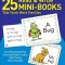 25 Read &amp; Write Mini-Books: That Teach Word Families