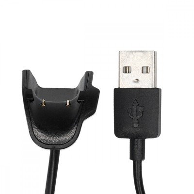 Docking stand pentru Samsung Galaxy Fit e, kwmobile, Silicon, Negru, 49584.01 foto