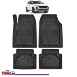 Covorase Auto TeamCar&reg; Hyundai Tucson III (2020-2024) - Cauciuc Tip Tavita