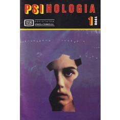 Psihologia, numarul 1, 1998