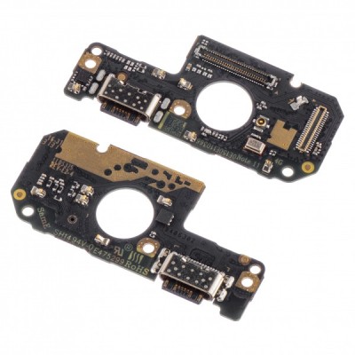 Placa cu Conector Incarcare - Microfon Xiaomi Redmi Note 11S / Note 11 foto