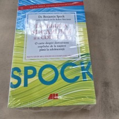 Ingrijirea sugarului si a copilului - Dr. Spock