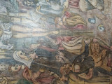 Tablou religios, pictura pe lemn, autor roman necunoscut -, Religie, Ulei, Altul
