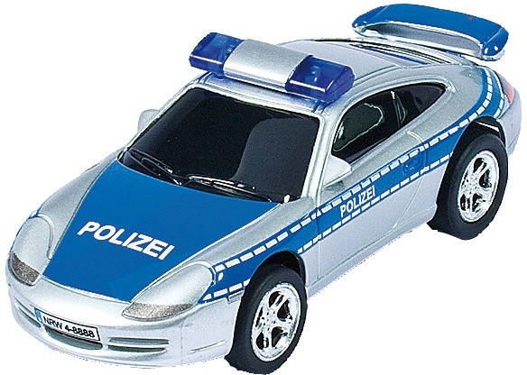 Masinuta politie, Porsche GT3