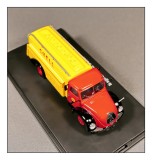 Macheta Magirus-Deutz S6500 1:43 Schuco
